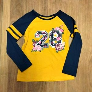 TODDLER GIRL'S SHIRT